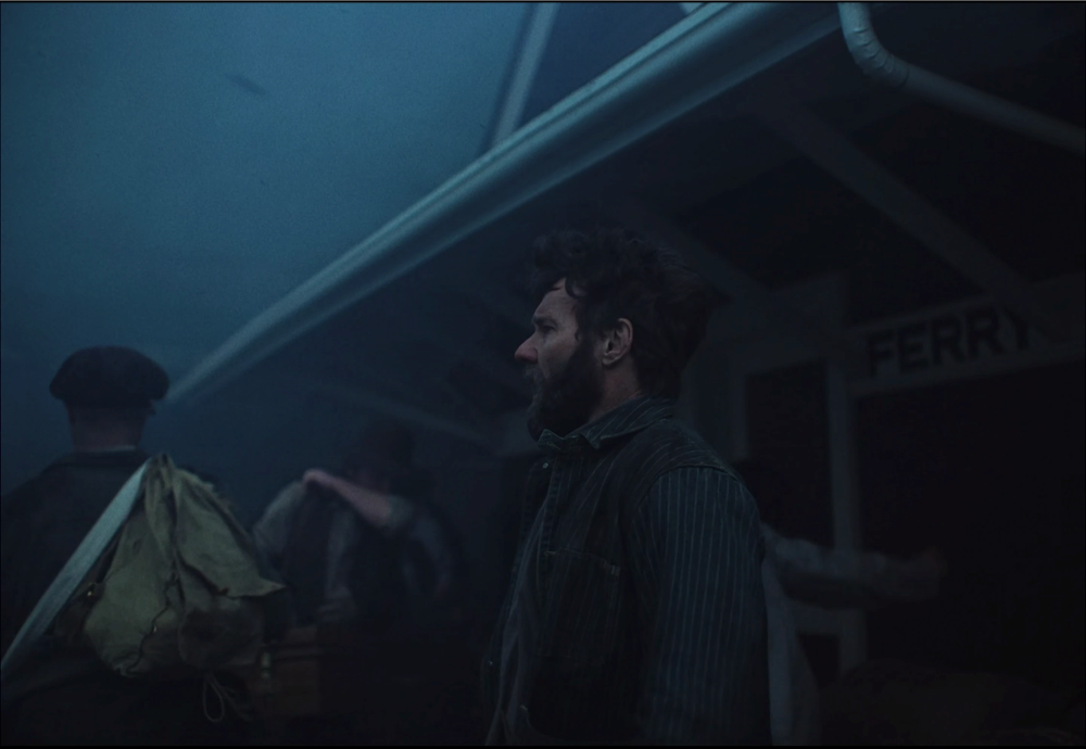 Still frame 134 from Train Dreams (2025) directed by Clint Bentley