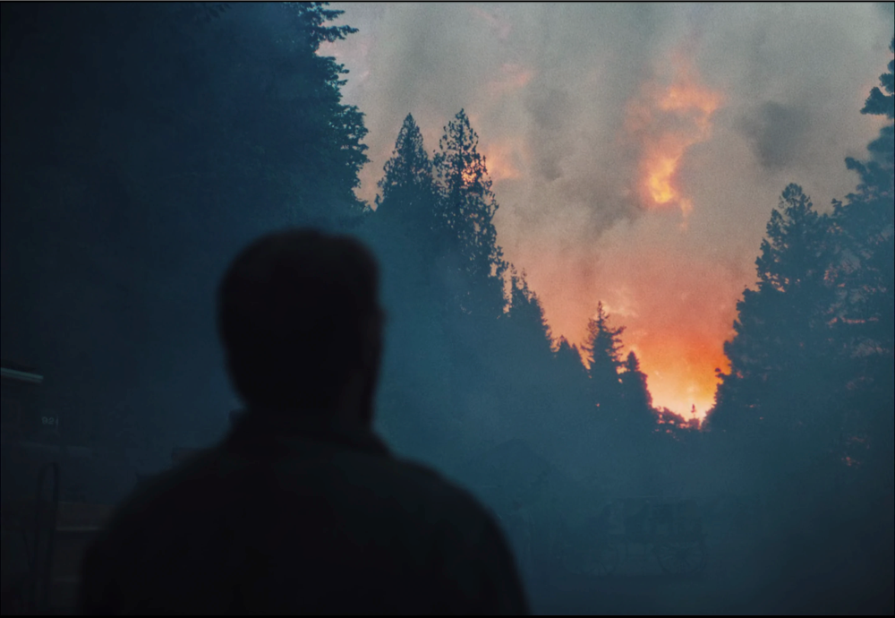 Still frame 135 from Train Dreams (2025) directed by Clint Bentley