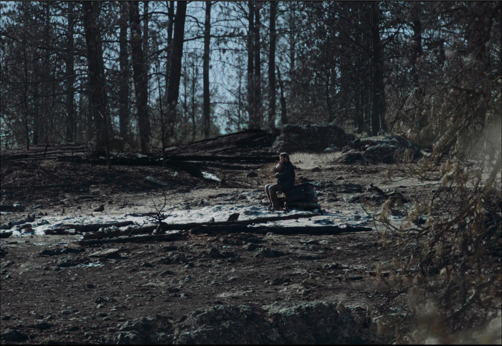 Still frame 141 from Train Dreams (2025) directed by Clint Bentley