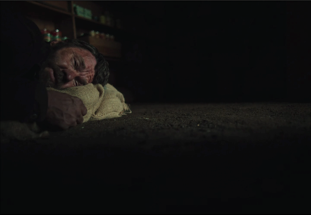 Still frame 142 from Train Dreams (2025) directed by Clint Bentley