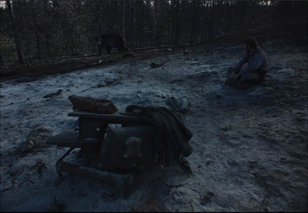 Still frame 145 from Train Dreams (2025) directed by Clint Bentley