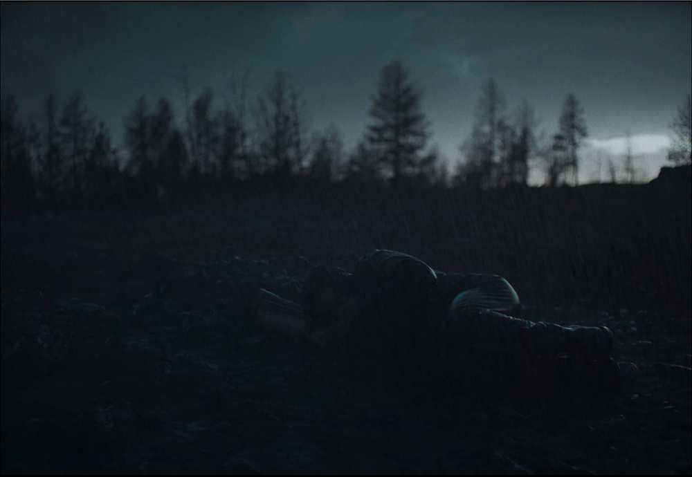 Still frame 148 from Train Dreams (2025) directed by Clint Bentley