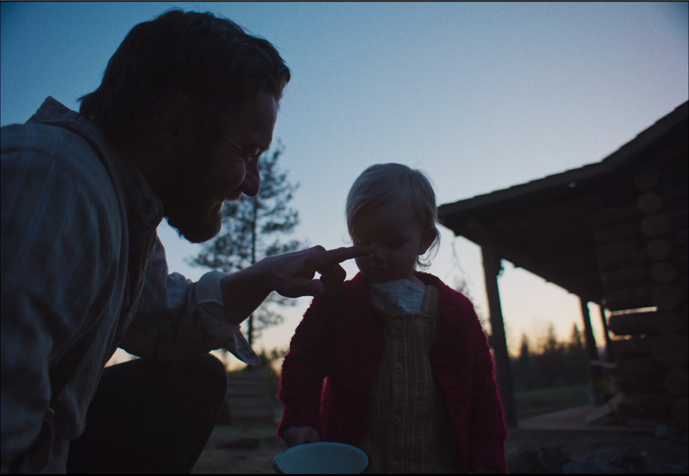 Still frame 149 from Train Dreams (2025) directed by Clint Bentley