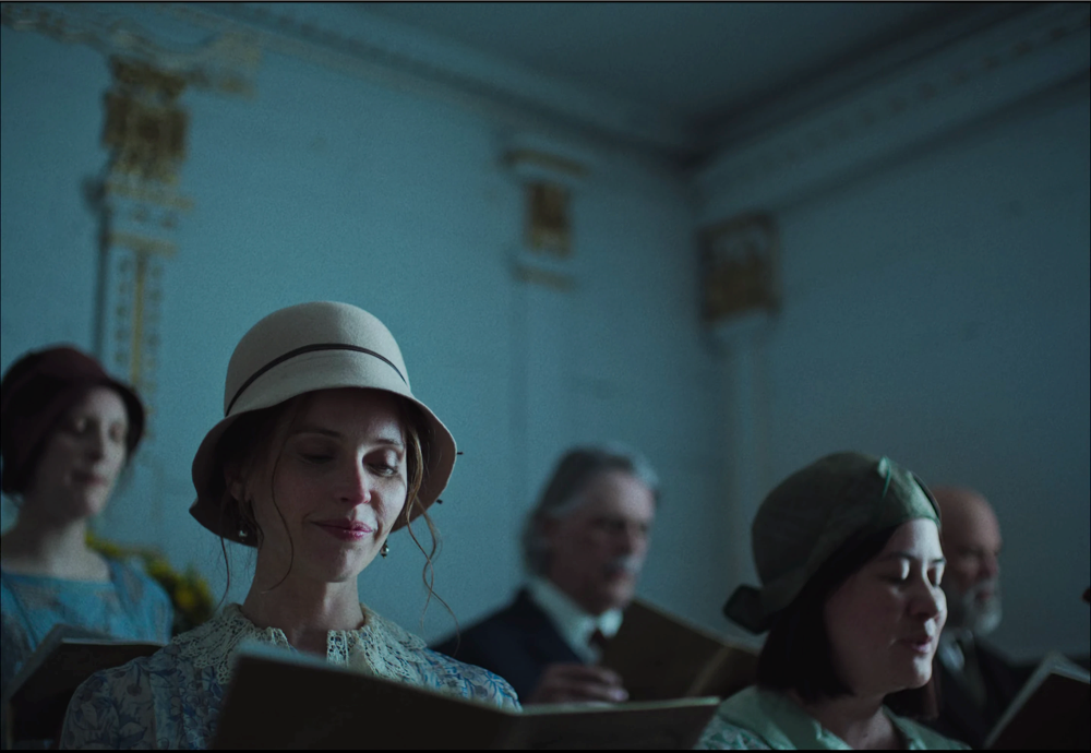 Still frame 13 from Train Dreams (2025) directed by Clint Bentley