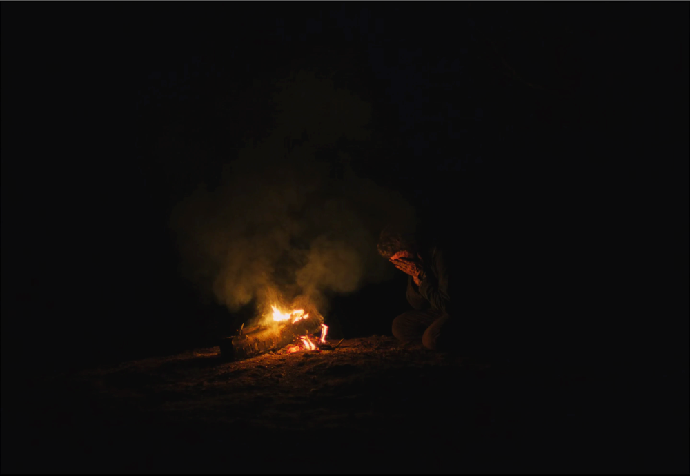 Still frame 152 from Train Dreams (2025) directed by Clint Bentley