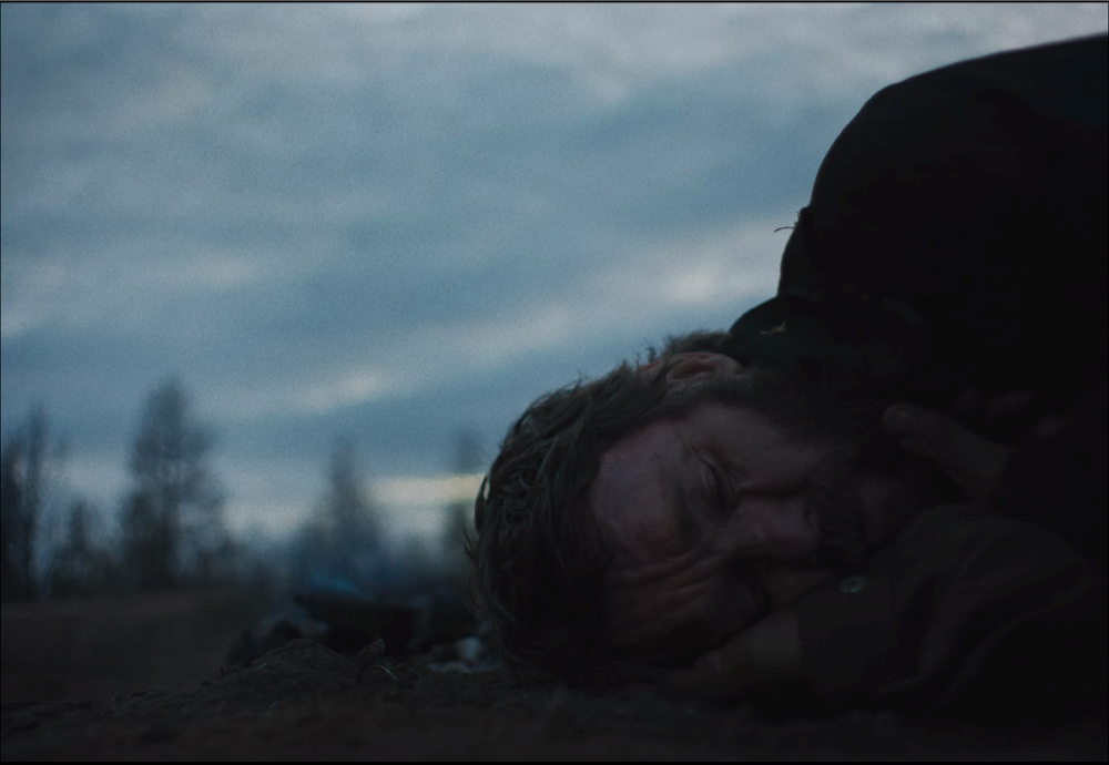 Still frame 153 from Train Dreams (2025) directed by Clint Bentley
