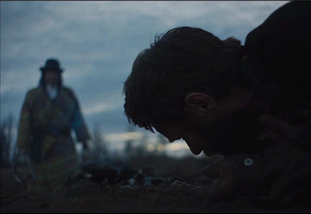 Still frame 154 from Train Dreams (2025) directed by Clint Bentley