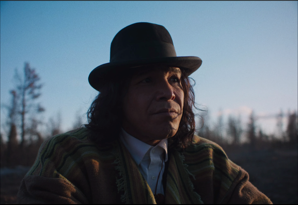 Still frame 155 from Train Dreams (2025) directed by Clint Bentley