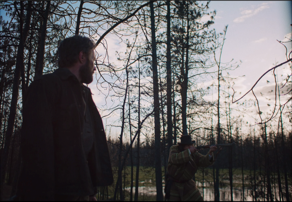 Still frame 156 from Train Dreams (2025) directed by Clint Bentley