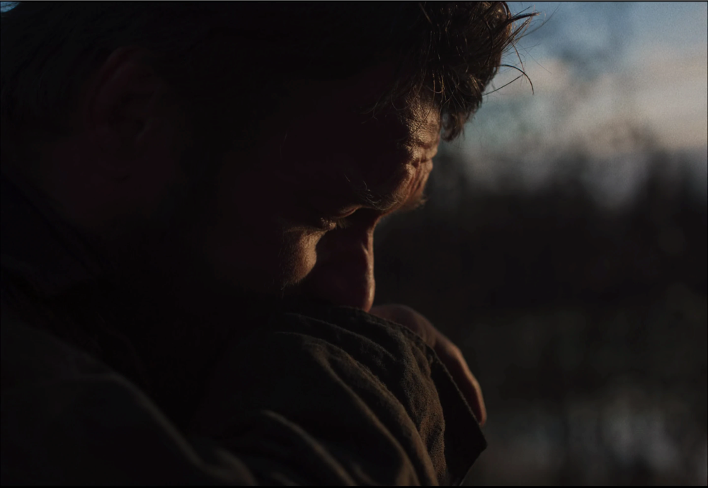 Still frame 159 from Train Dreams (2025) directed by Clint Bentley