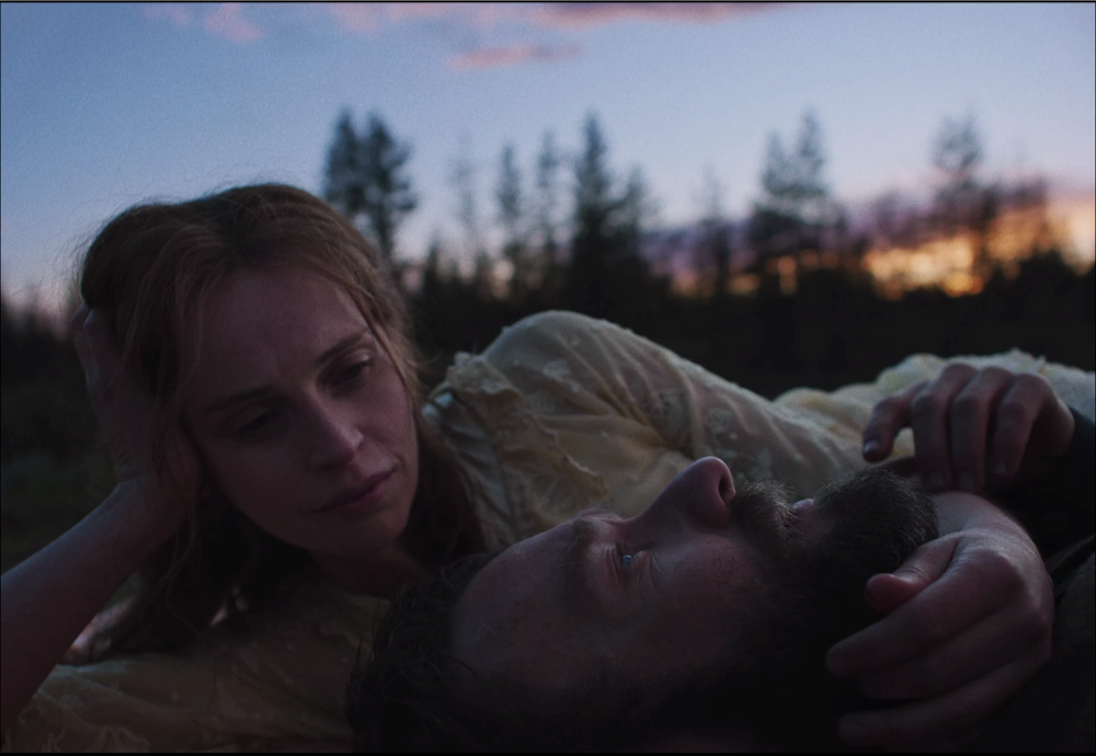 Still frame 15 from Train Dreams (2025) directed by Clint Bentley