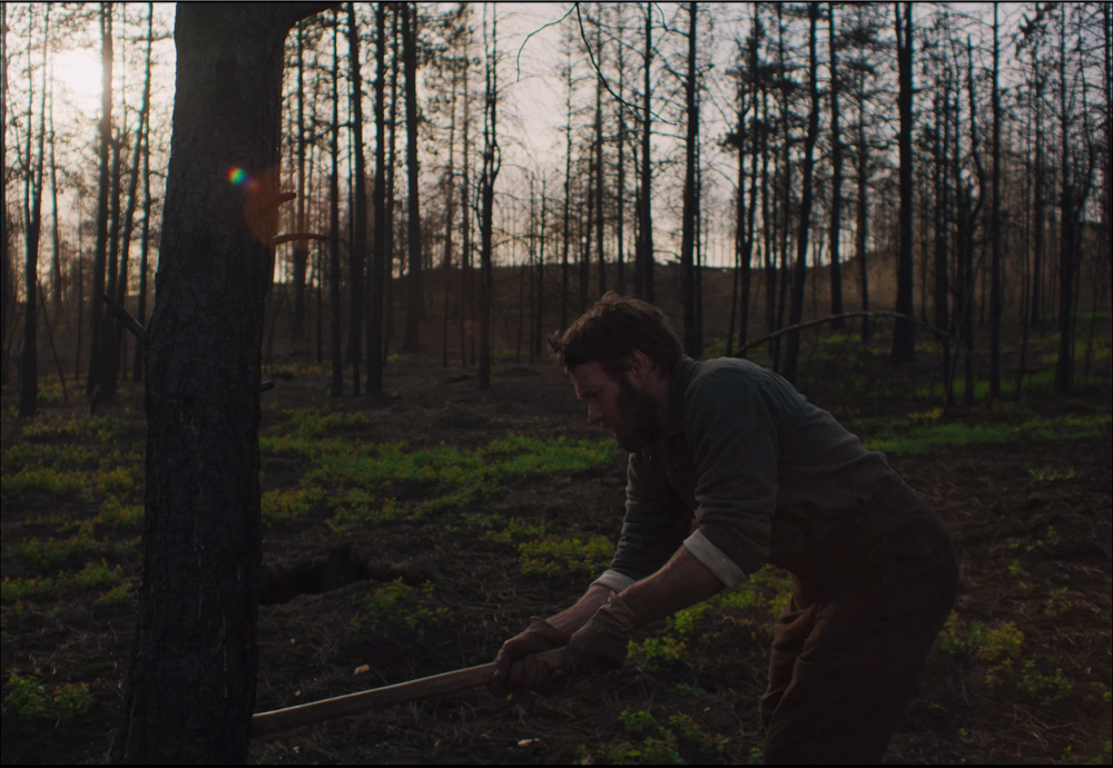 Still frame 171 from Train Dreams (2025) directed by Clint Bentley