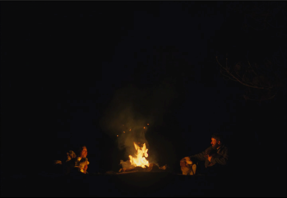 Still frame 172 from Train Dreams (2025) directed by Clint Bentley
