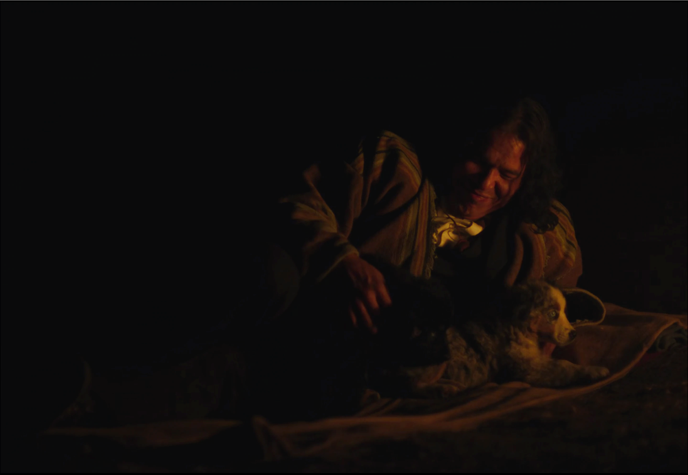 Still frame 174 from Train Dreams (2025) directed by Clint Bentley