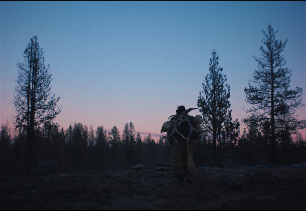 Still frame 175 from Train Dreams (2025) directed by Clint Bentley