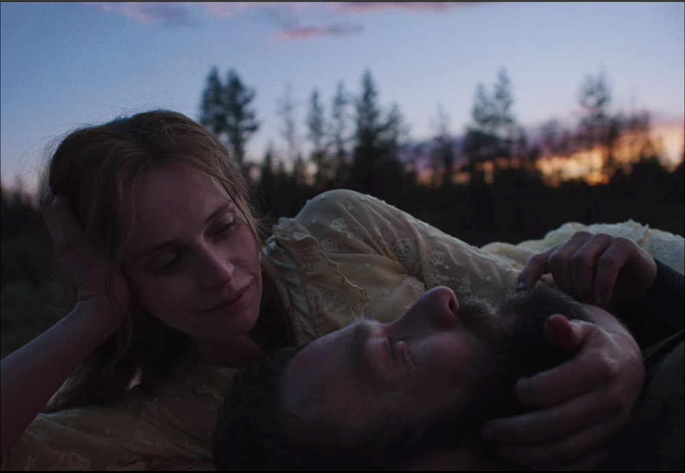 Still frame 16 from Train Dreams (2025) directed by Clint Bentley