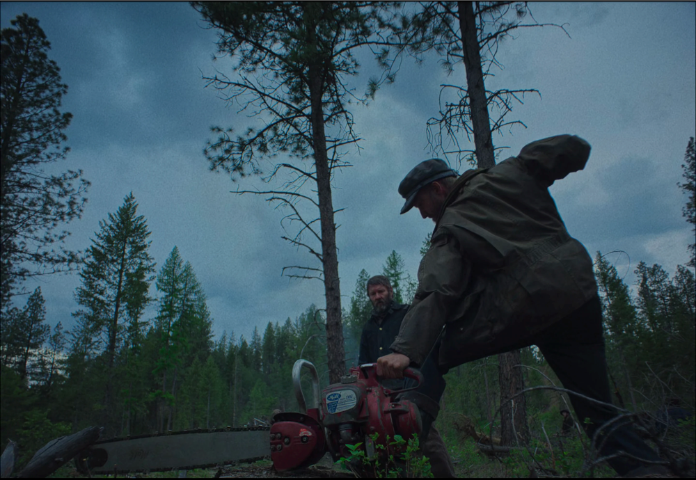 Still frame 183 from Train Dreams (2025) directed by Clint Bentley
