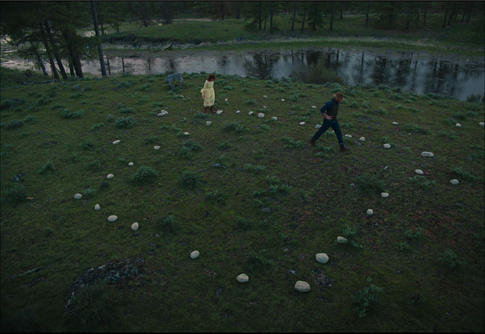 Still frame 17 from Train Dreams (2025) directed by Clint Bentley