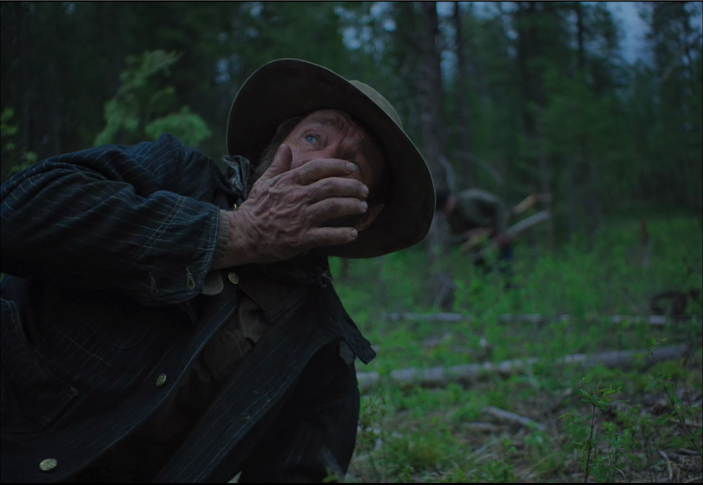 Still frame 187 from Train Dreams (2025) directed by Clint Bentley
