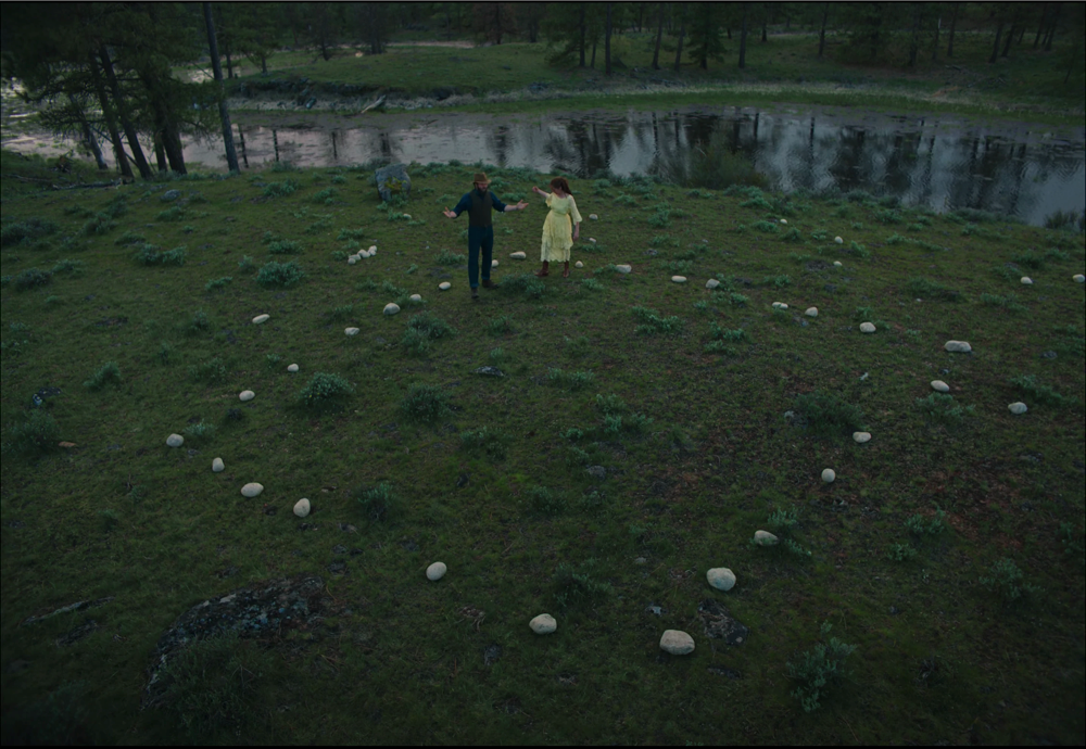 Still frame 18 from Train Dreams (2025) directed by Clint Bentley