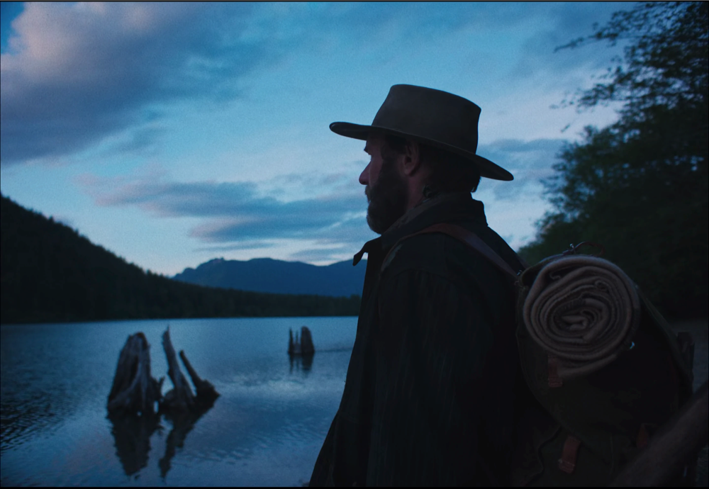 Still frame 195 from Train Dreams (2025) directed by Clint Bentley