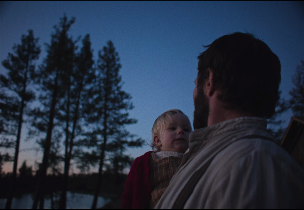 Still frame 198 from Train Dreams (2025) directed by Clint Bentley
