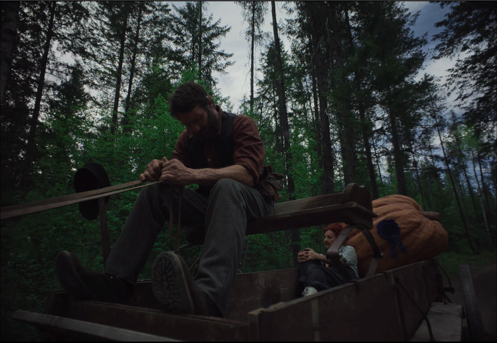 Still frame 202 from Train Dreams (2025) directed by Clint Bentley