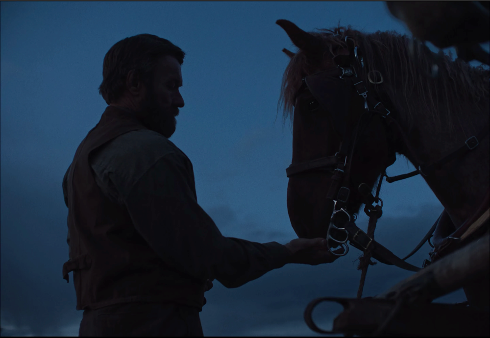 Still frame 203 from Train Dreams (2025) directed by Clint Bentley