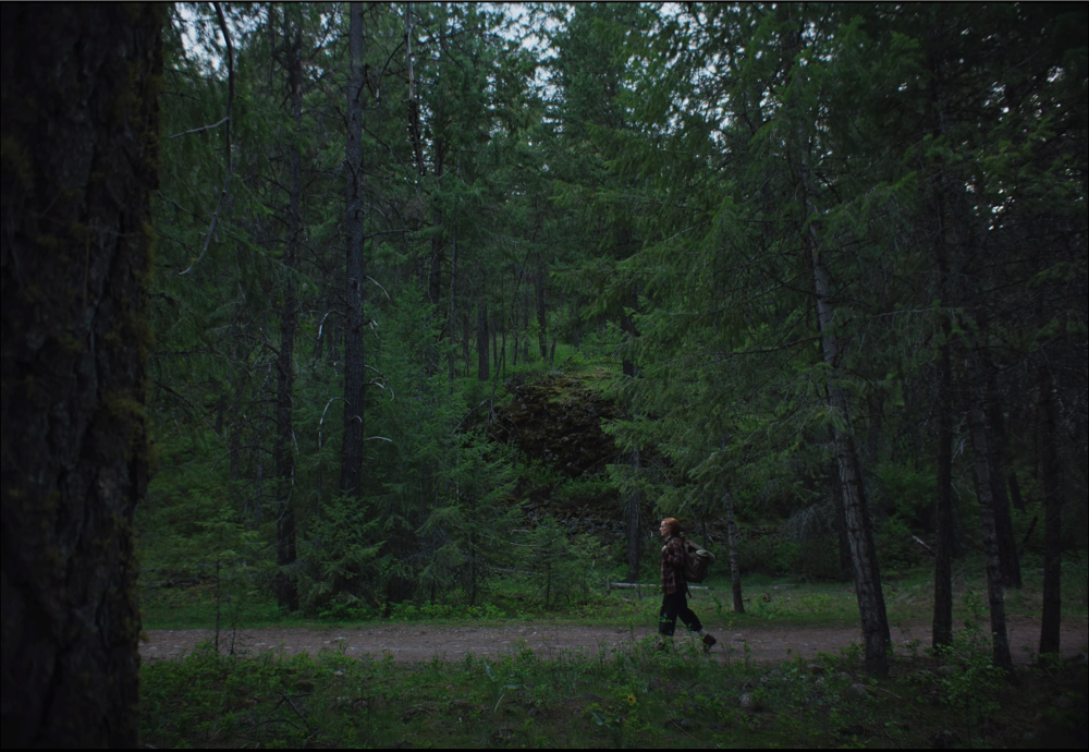 Still frame 205 from Train Dreams (2025) directed by Clint Bentley