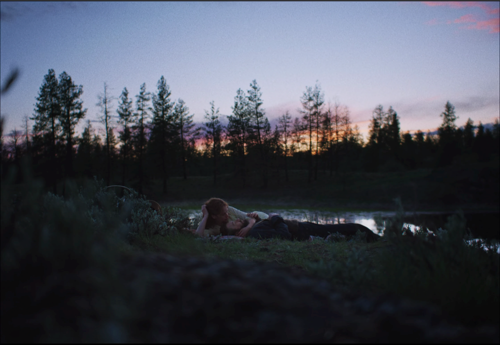 Still frame 19 from Train Dreams (2025) directed by Clint Bentley
