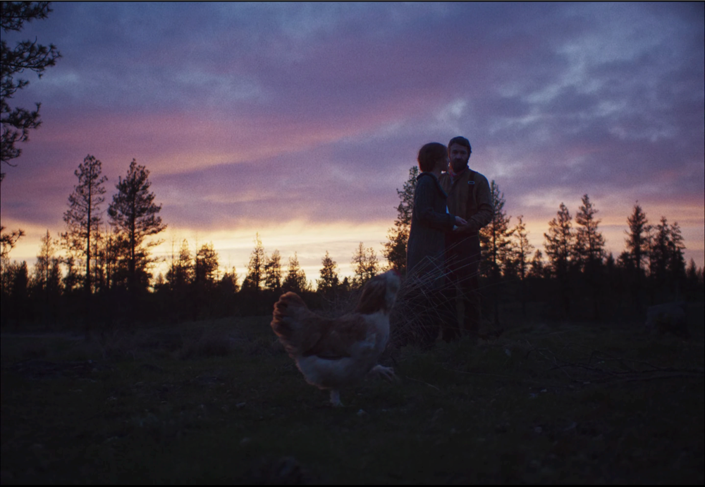 Still frame 20 from Train Dreams (2025) directed by Clint Bentley