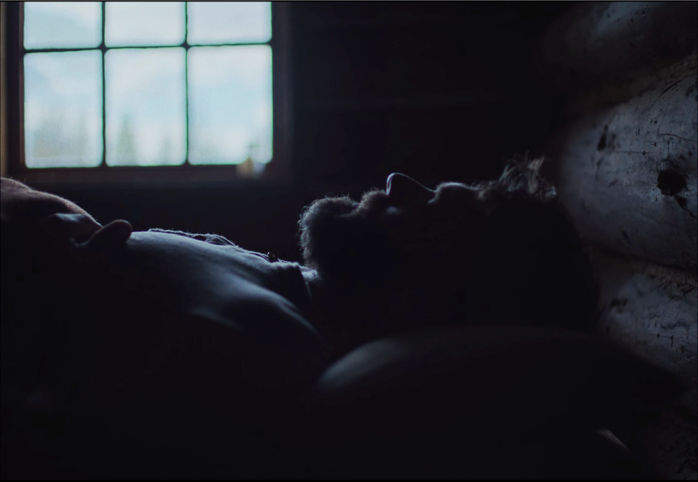 Still frame 217 from Train Dreams (2025) directed by Clint Bentley