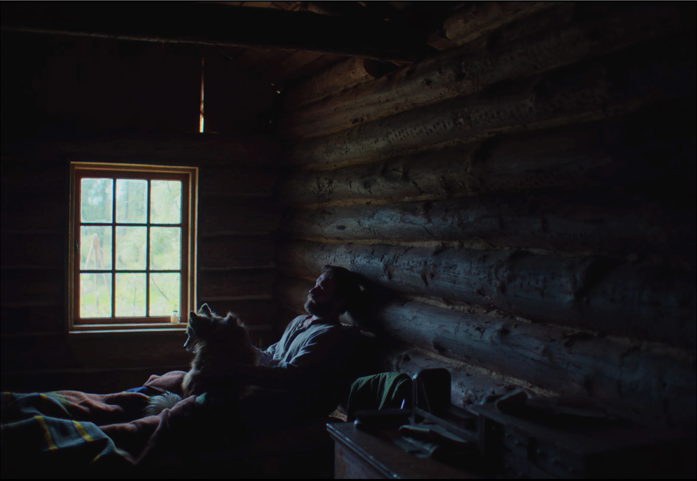 Still frame 218 from Train Dreams (2025) directed by Clint Bentley