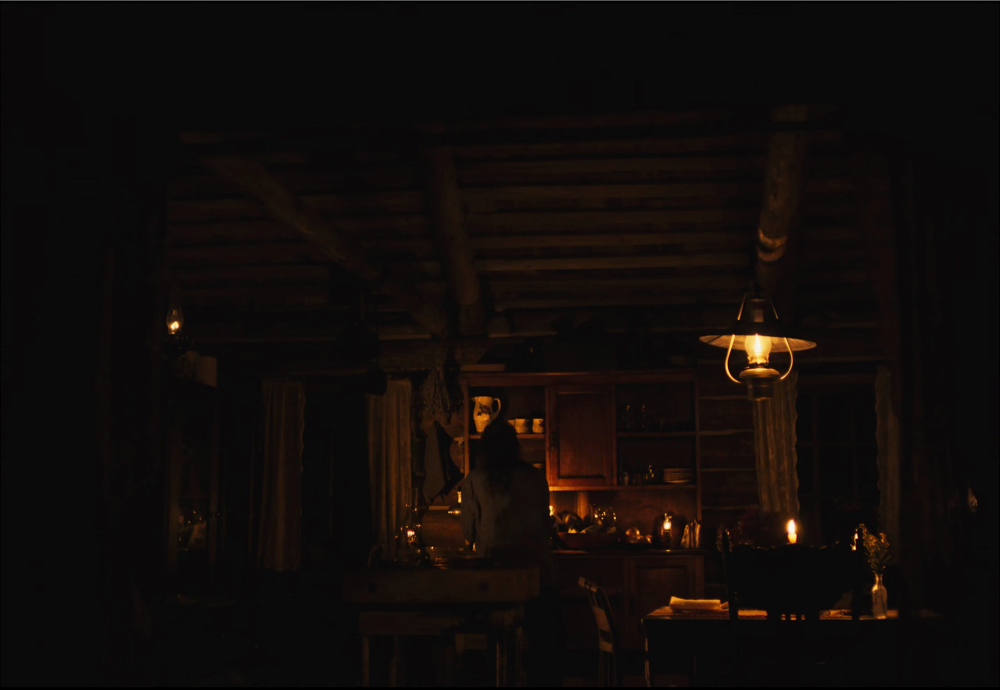 Still frame 222 from Train Dreams (2025) directed by Clint Bentley