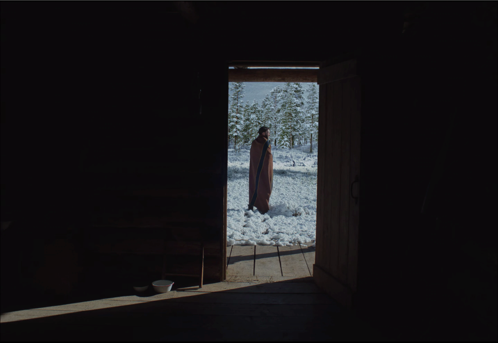 Still frame 227 from Train Dreams (2025) directed by Clint Bentley