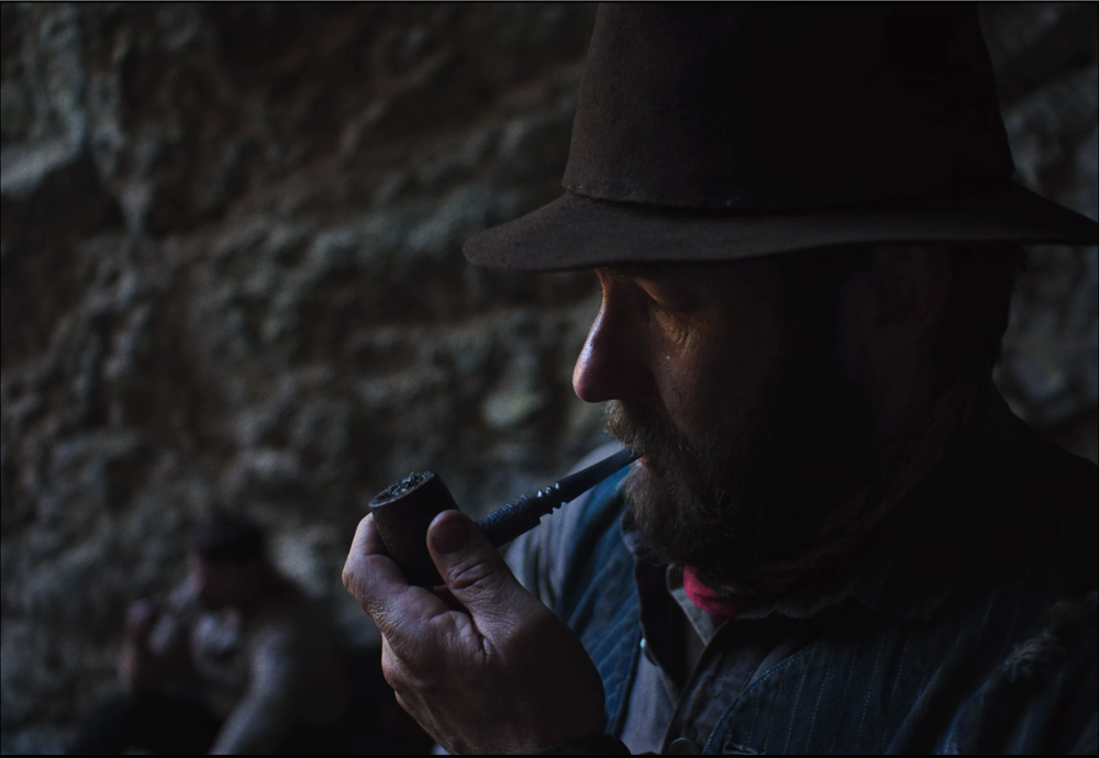 Still frame 21 from Train Dreams (2025) directed by Clint Bentley