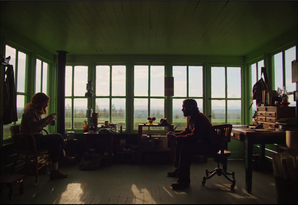 Still frame 234 from Train Dreams (2025) directed by Clint Bentley