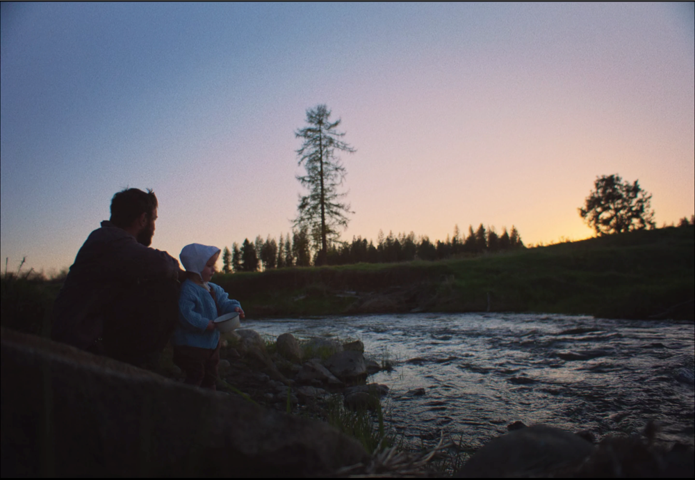 Still frame 247 from Train Dreams (2025) directed by Clint Bentley