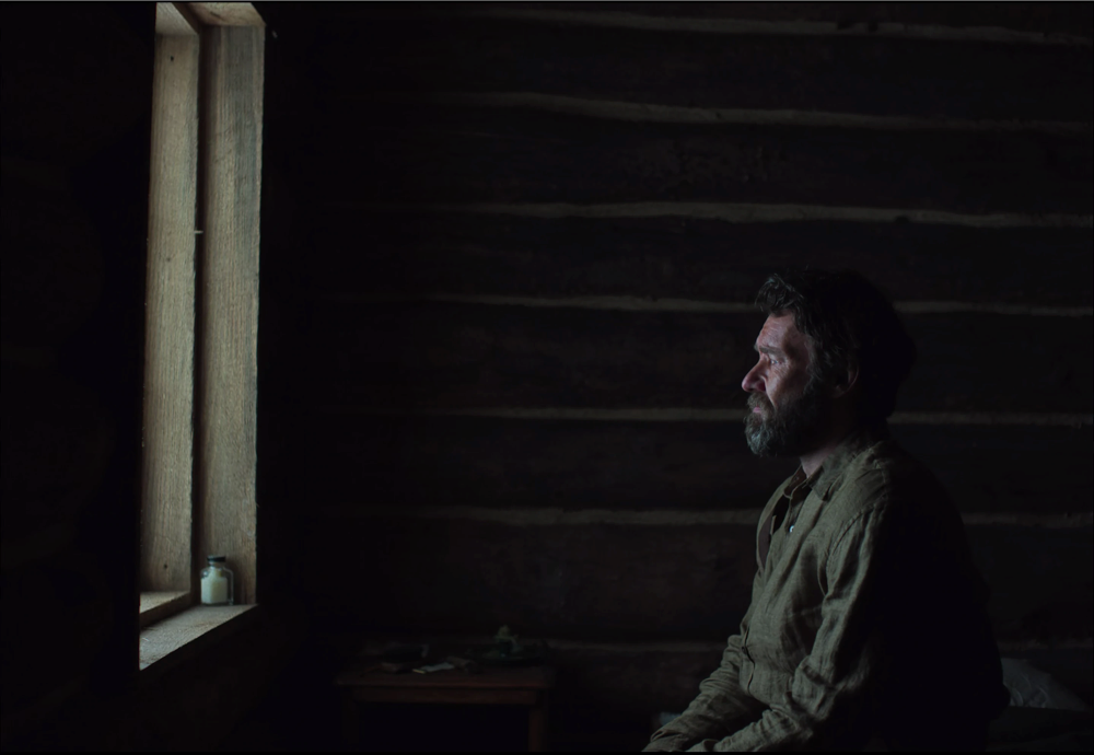 Still frame 254 from Train Dreams (2025) directed by Clint Bentley