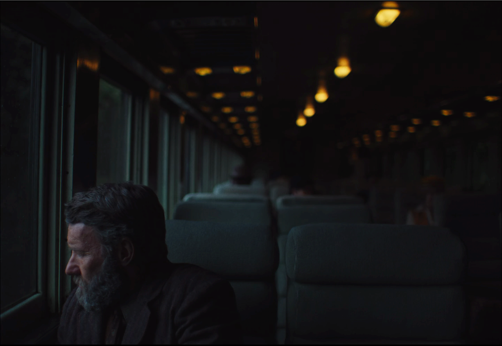 Still frame 256 from Train Dreams (2025) directed by Clint Bentley