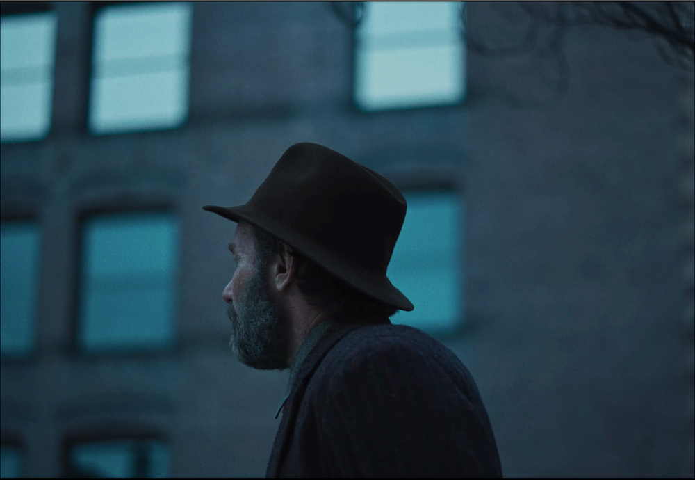 Still frame 257 from Train Dreams (2025) directed by Clint Bentley