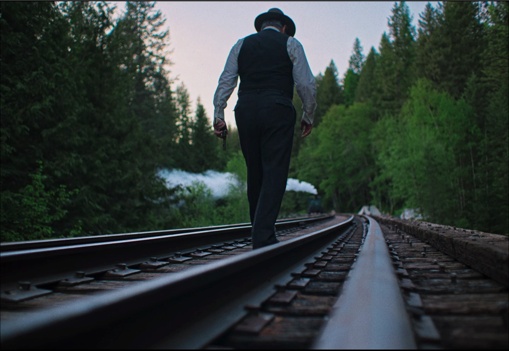 Still frame 28 from Train Dreams (2025) directed by Clint Bentley