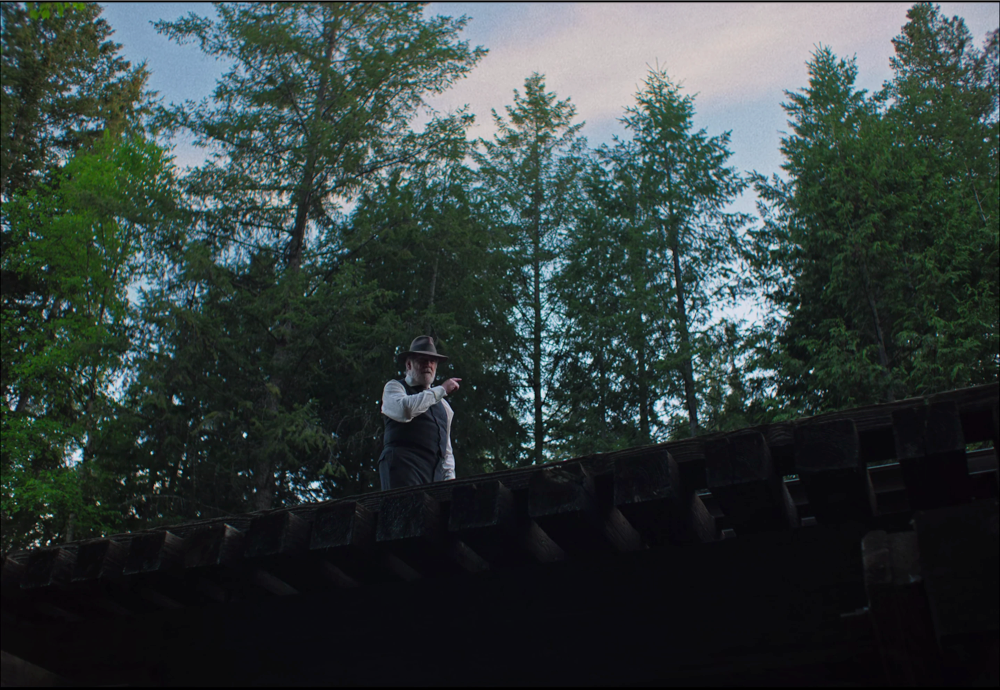 Still frame 29 from Train Dreams (2025) directed by Clint Bentley