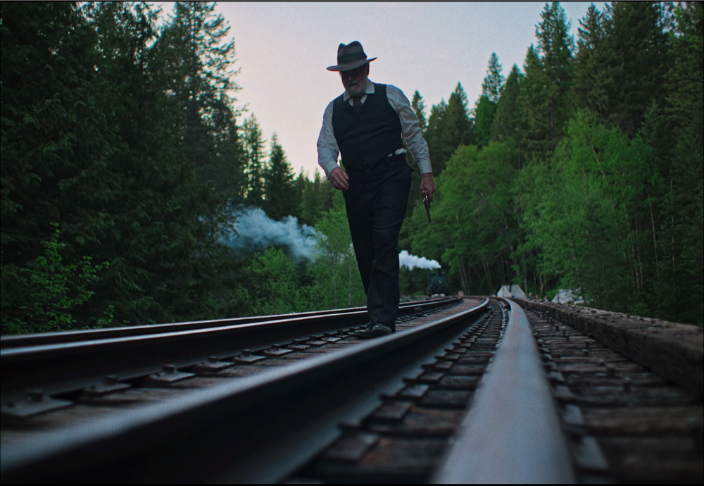 Still frame 32 from Train Dreams (2025) directed by Clint Bentley