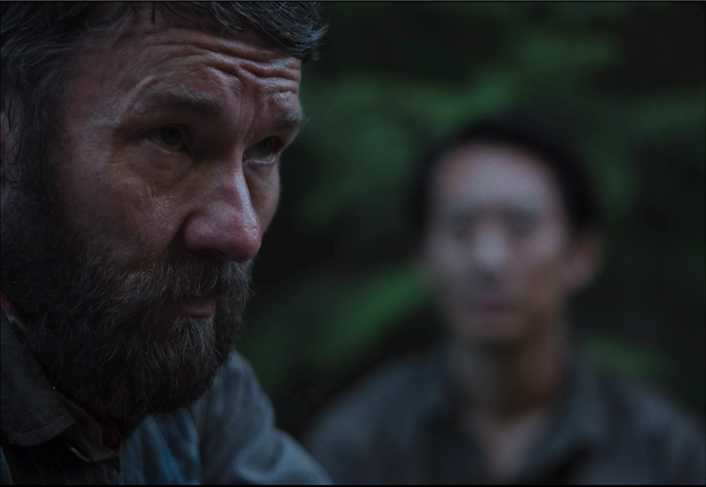 Still frame 33 from Train Dreams (2025) directed by Clint Bentley