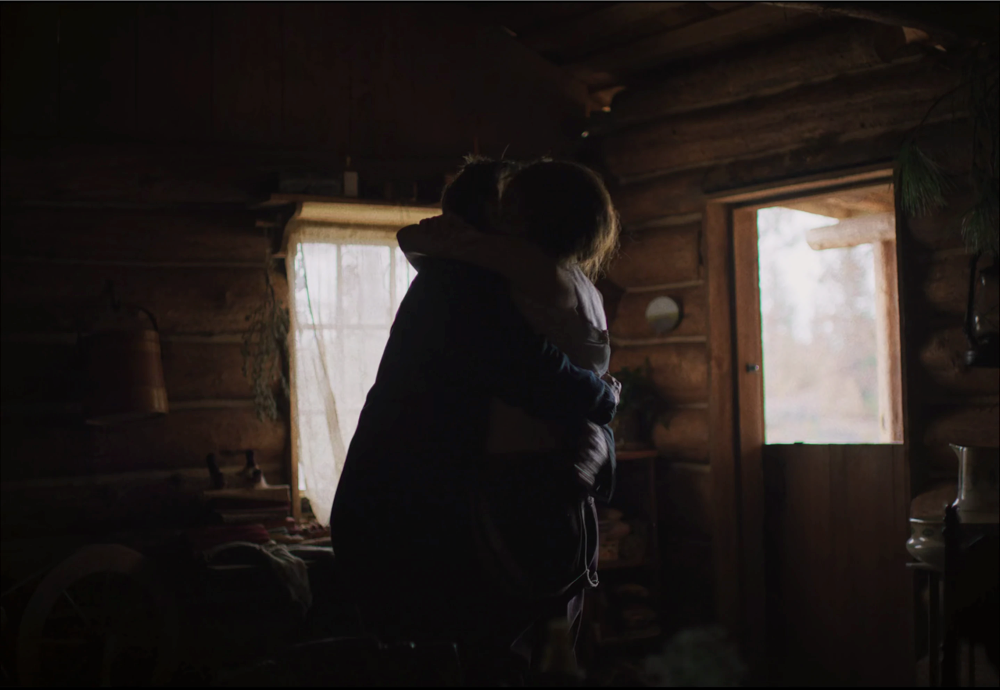 Still frame 37 from Train Dreams (2025) directed by Clint Bentley
