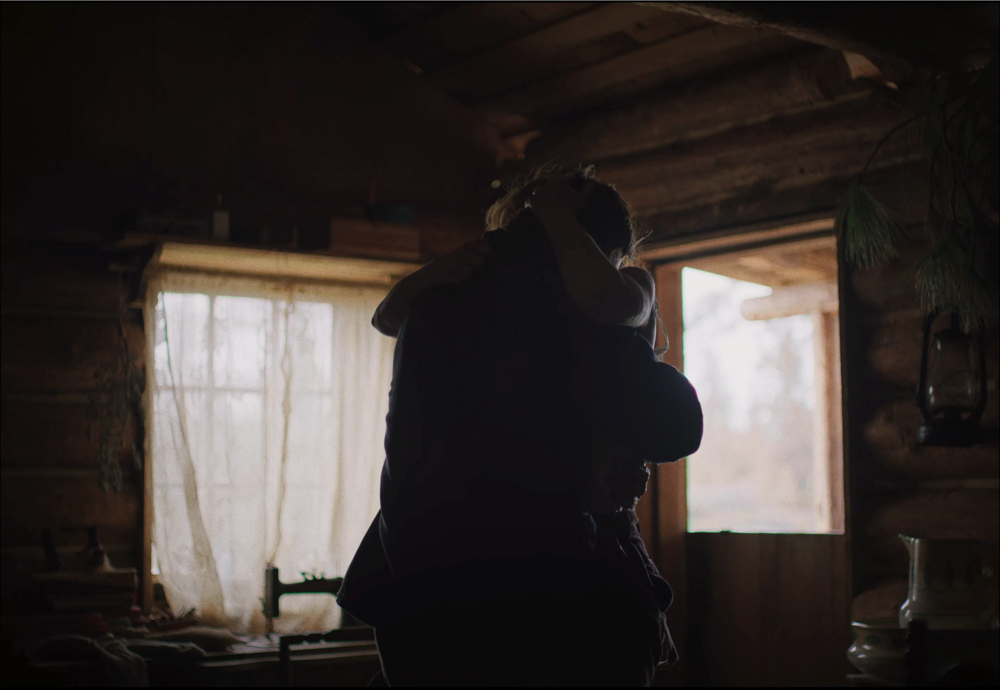Still frame 38 from Train Dreams (2025) directed by Clint Bentley