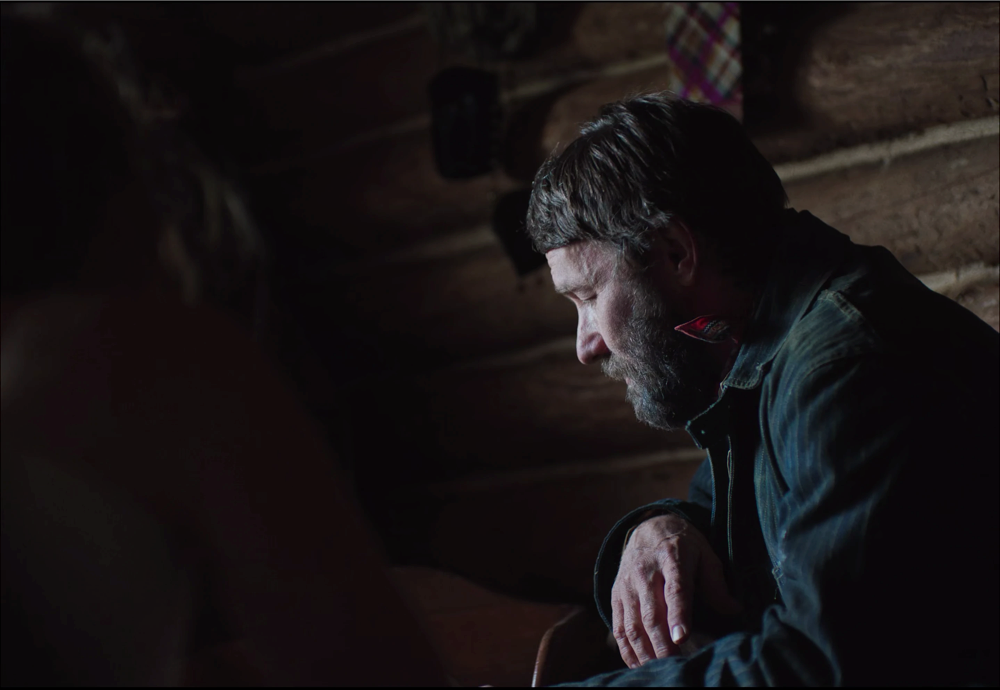 Still frame 40 from Train Dreams (2025) directed by Clint Bentley