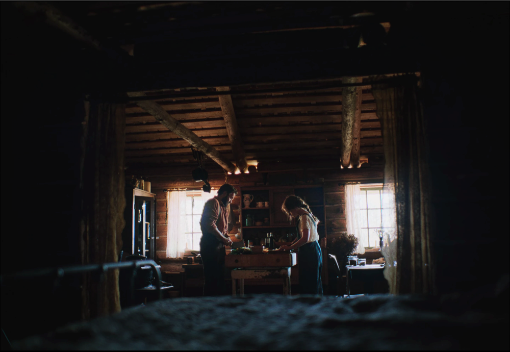 Still frame 42 from Train Dreams (2025) directed by Clint Bentley