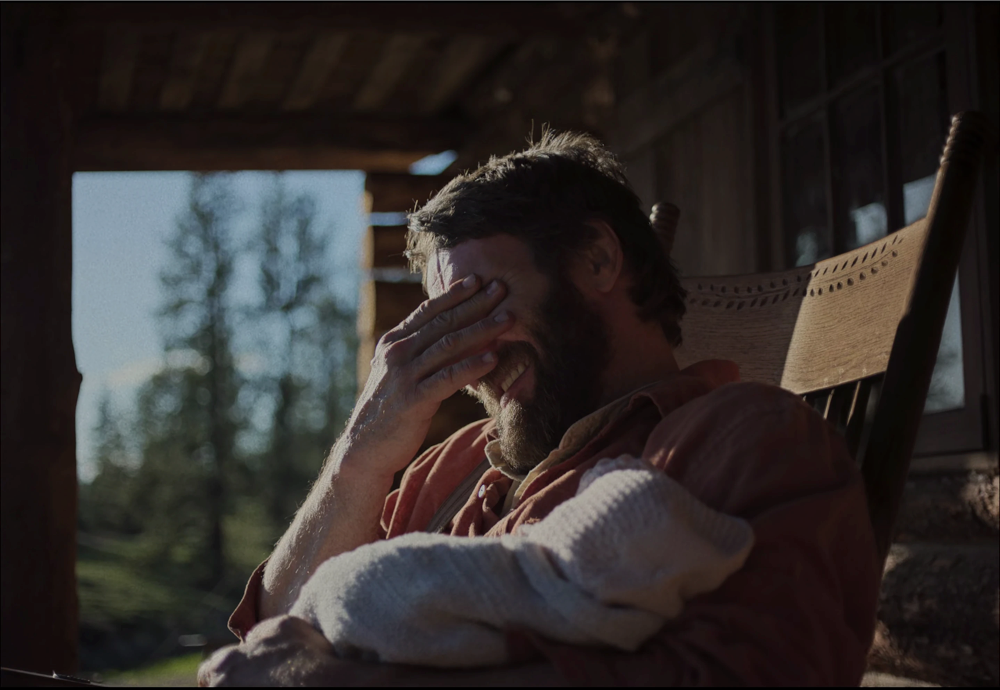 Still frame 45 from Train Dreams (2025) directed by Clint Bentley